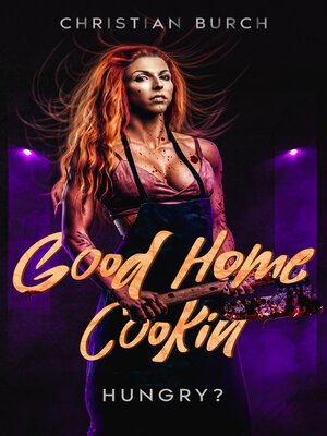 cover image of Good Home Cookin'
